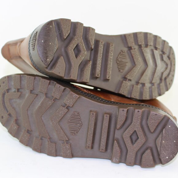 Palladium Pampa Hi Top Leather Boot Women's (6.5 US) - Picture 7 of 8